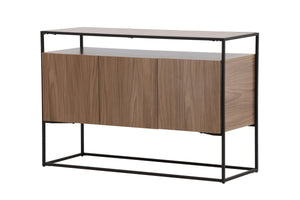 Kingsport Cabinet 45 x 80 x 120 Walnut