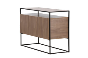 Kingsport Cabinet 45 x 80 x 120 Walnut
