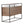 Kingsport Cabinet 45 x 80 x 120 Walnut