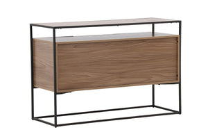 Kingsport Cabinet 45 x 80 x 120 Walnut