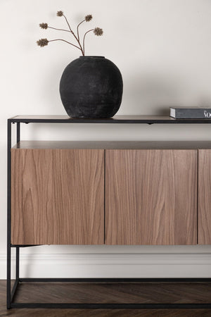 Buffet KINGSPORT 120 cm en situation