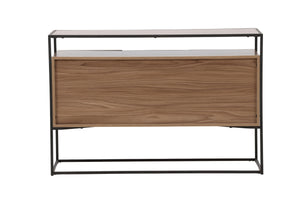 Kingsport Cabinet 45 x 80 x 120 Walnut
