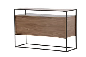 Kingsport Cabinet 45 x 80 x 120 Walnut