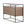 Kingsport Cabinet 45 x 80 x 120 Walnut