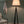 Lampadaire Kona bois et abat-jour effet lin dans une pièce de vie