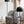 Lampadaire GLOW noir en situation