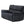 Saranda Recliner Sofa Black