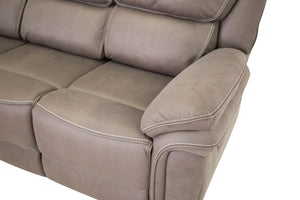 Saranda Recliner Sofa Grey