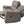 Saranda Recliner Sofa Grey