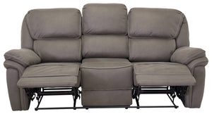Saranda Recliner Sofa Grey