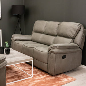 Saranda Recliner Sofa Grey