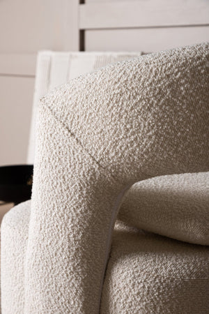Fauteuil pivotant Laurel en ambiance
