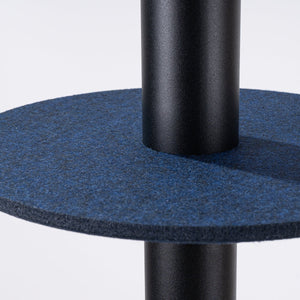 Suspension PELTA Bleu marine / Noir vue 7