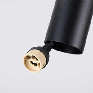Suspension PELTA Bleu marine / Noir vue 9
