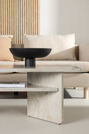 Table basse Ålesund 120 cm en ambiance