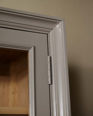 VIVA cabinet , 2 doors - grey