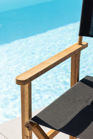 Chaise Marion Directors dans une pièce de vie