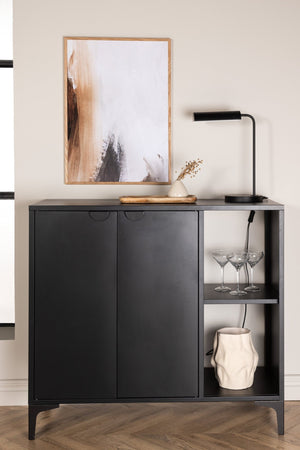 Buffet Piring 110 cm en situation dans un intérieur