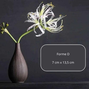Vase Modern Chinese Style Ge Kiln