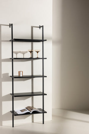 Étagère Caracas 183 cm en situation dans un intérieur