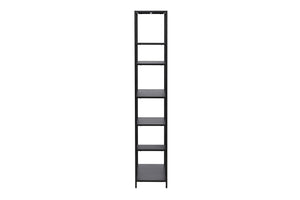 Étagère EL ALTO 164 cm en acier thermolaqué noir – vue 10