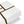 Table Basse Carrée Blanche 4 Tiroirs — Plateau Brillant - Tables basses