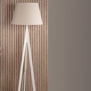 Lampadaire Kona Blanc - Lampadaire
