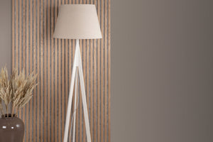 Lampadaire Kona Blanc - Lampadaire