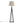 Lampadaire Kona Noir - Lampadaire
