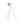 Lampadaire Tiv beige – lumière douce et design arrondi - Lampadaire