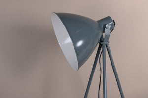 Lampadaire tiv bleu - Lampadaire
