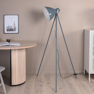 Lampadaire tiv bleu - Lampadaire