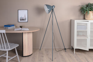 Lampadaire tiv bleu - Lampadaire