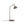 Lampe Isaberg 30cm - Mocca / Mocca - Lampe à poser