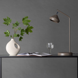 Lampe Isaberg 30cm - Mocca / Mocca - Lampe à poser