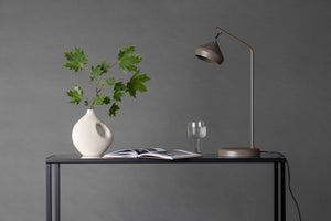 Lampe Isaberg 30cm - Mocca / Mocca - Lampe à poser