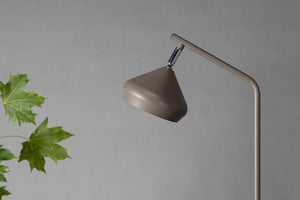 Lampe Isaberg 30cm - Mocca / Mocca - Lampe à poser