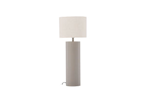 Lampadaire UMEÅ – une élégance douce pour une ambiance chaleureuse. - Lampadaire