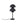 Lampe à poser Lyckorna design - Black Metal - Lampe à poser