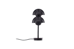 Lampe à poser Lyckorna design - Black Metal - Lampe à poser