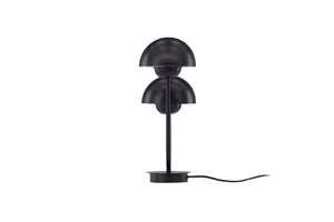 Lampe à poser Lyckorna design - Black Metal - Lampe à poser