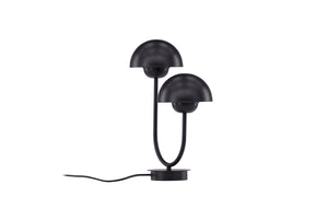 Lampe à poser Lyckorna design - Black Metal - Lampe à poser