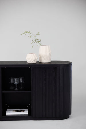Buffet FJÄLLBACKA 160 cm en situation dans un intérieur
