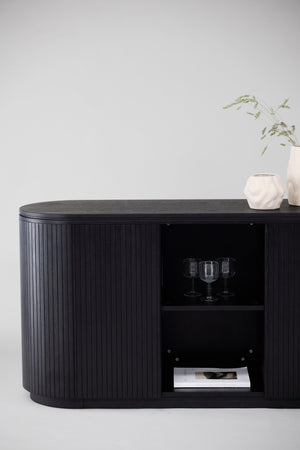 Buffet FJÄLLBACKA 160 cm en ambiance