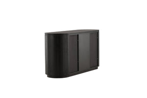 Vue complémentaire du buffet FJÄLLBACKA noir