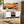 Meuble TV meuble télé pour téléviseur jusqu'à 55 pouces 2 portes 2 compartiments étagère réglable 110x35x45cm blanc