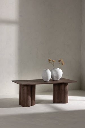 Table basse OLIVIA en situation dans un intérieur