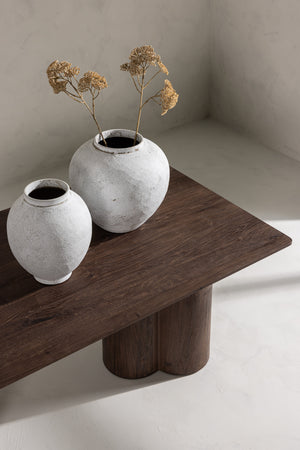 Table basse OLIVIA dans une pièce de vie
