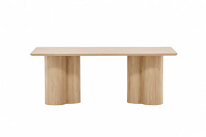 Table basse OLIVIA naturel