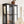 DOWNTOWN, wall cabinet, 60x50 - black